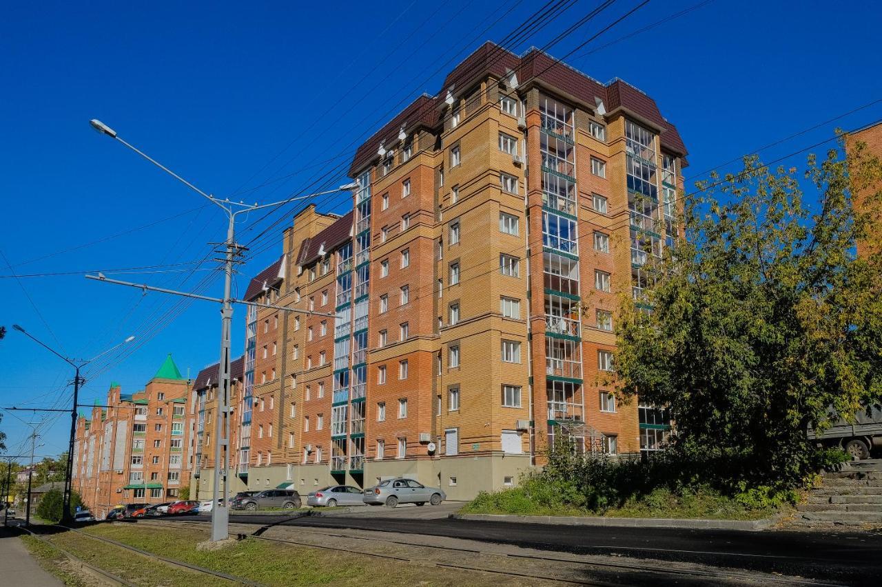 Apart Petrovskie On Sovetskaya 60 Appartamento Tomsk Esterno foto
